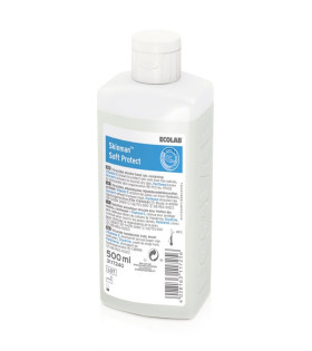 Skinman Soft Protect - kézfertőtlenítő szer